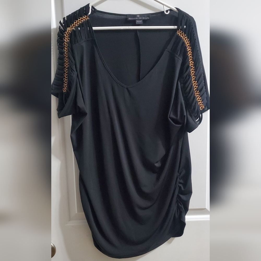 Madison Michelle dress top